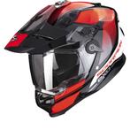 Scorpion ADF-9000 Air Trail Zwart Rood Adventure Helm, Motoren, XXL, Nieuw met kaartje, Overige merken, Offroadhelm