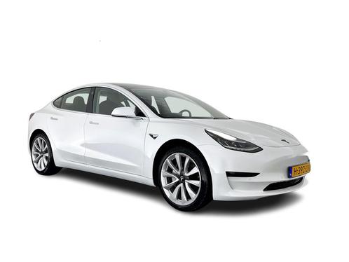 Tesla Model 3 Standard RWD Plus 60 kWh [ 3-Fase ], Auto's, Tesla, Lease, Automaat, Hatchback, Elektrisch, Plug-in hybride