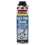 Pur schuim reiniger | Soudal (Reinigen, Ontvetten), Verzenden, Nieuw