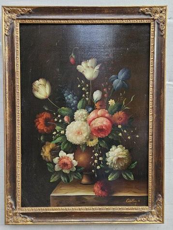 Europese school (XX) - Fiori beschikbaar voor biedingen