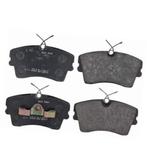 Remblokken set OPEL MONZA 3.0 GSE voorzijde, Verzenden, Nieuw