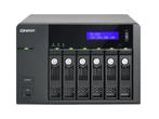 QNAP TS-670 - NAS - 6x 3.5 bays - SSD caching -, Verzenden, Zo goed als nieuw