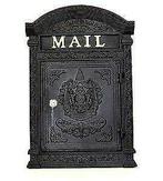 Wandbrievenbus / Muurbrievenbus / vrijstaande Brievenbus?, Nieuw