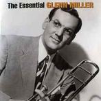 cd - Glenn Miller - The Essential Glenn Miller, Zo goed als nieuw, Verzenden