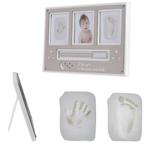 Cangaroo Hand And Footprint Set Met Fotolijst 6172, Verzenden, Nieuw