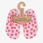 Slipstop kinder schoenen roze met appeltjes maat 21/23, Verzenden, Nieuw