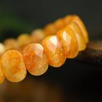 Gele Gelukkig Heematoïde Kwarts - Geneeskrachtige Kwarts -, Verzamelen, Mineralen en Fossielen