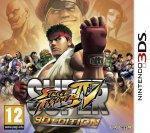 Super Street Fighter IV 3D Edition 3DS /*/