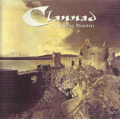 cd - Clannad - Atlantic Realm, Cd's en Dvd's, Cd's | Overige Cd's, Zo goed als nieuw, Verzenden