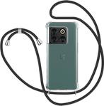 ProGuard OnePlus 10T Hoesje Met  Zwart Koord, Verzenden, Nieuw, Hoesje of Tasje