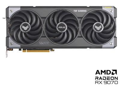 [Nieuw] ASUS TUF Gaming Radeon RX 9070 OC, Computers en Software, Videokaarten, Verzenden
