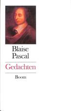 Gedachten / Grote klassieken 9789053521496 Blaise Pascal, Boeken, Verzenden, Zo goed als nieuw, Blaise Pascal