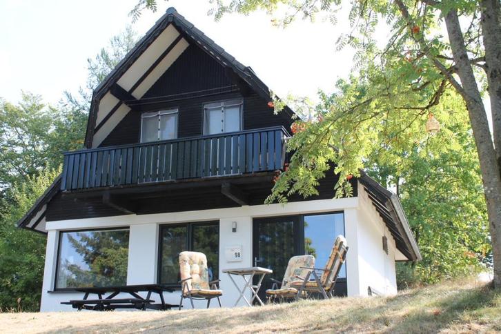 Vrijstaande 6 persoons vakantiewoning Frankenau Sauerland, Vakantie, Vakantiehuizen | Duitsland, Recreatiepark, Sauerland, In bergen of heuvels