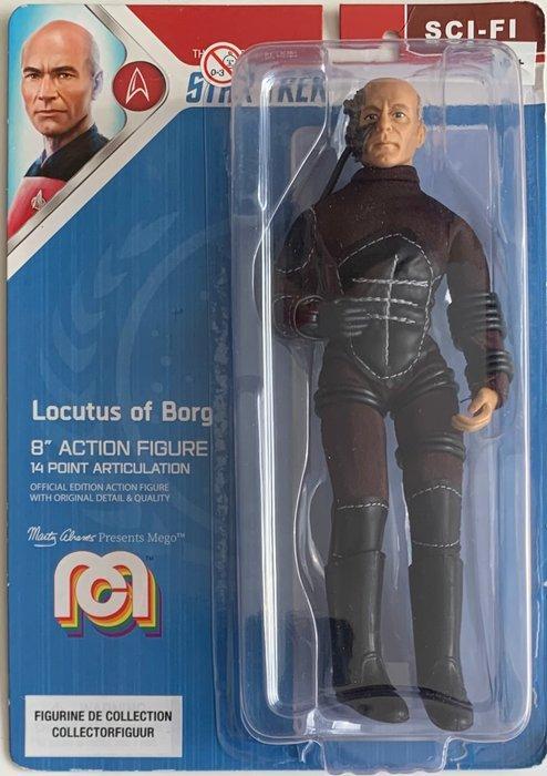 Star Trek/Wonderwoman - 3 Action Figures - MEGO, Verzamelen, Film en Tv