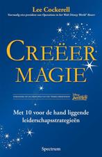 Creëer magie 9789027423979 Lee Cockerell, Boeken, Gelezen, Lee Cockerell, Verzenden