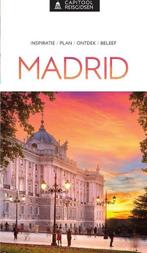 Capitool reisgids Madrid, Boeken, Verzenden, Nieuw