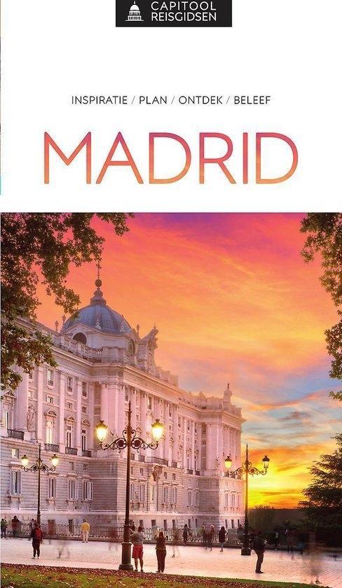 Capitool reisgids Madrid, Boeken, Overige Boeken, Verzenden