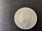 Nederland. Wilhelmina. 2 1/2 Gulden 1940 (Zonder