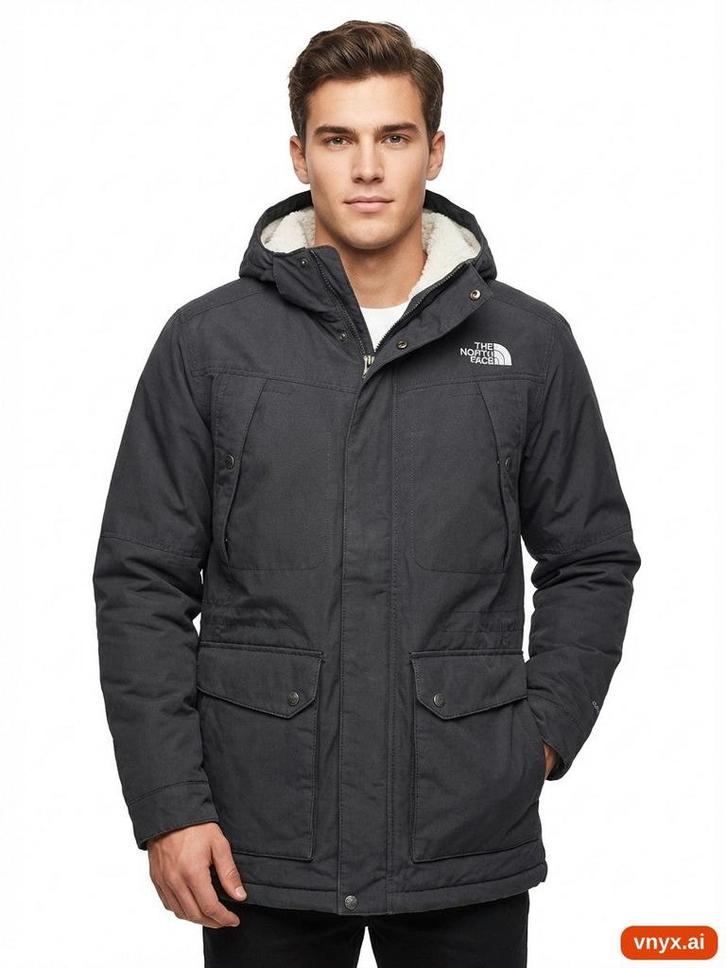 The North Face Jacket in Black size XL, Kleding | Heren, Jassen | Zomer, Overige maten, Ophalen of Verzenden