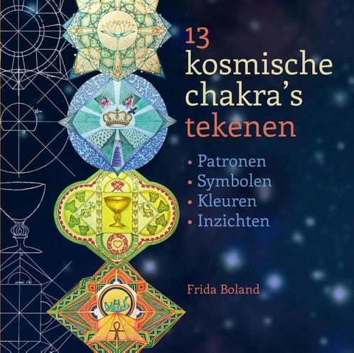Kosmische chakras 13 tekenen 9789460151019 Frida Boland, Boeken, Esoterie en Spiritualiteit, Gelezen, Verzenden