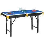 TRUUSK SPORTNOW Multigame Speeltafel 2in1 Multifunctionele T, Verzenden, Nieuw