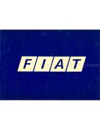 FIAT (DIE GESCHICHTE DER FIAT), Boeken, Auto's | Boeken, Nieuw, Author