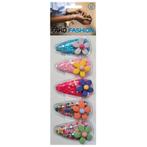 Fako Fashion® - Haarspeldjes Met Lovertjes - Haarclips Voor, Verzenden, Nieuw