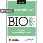 ExamenOverzicht - Samenvatting Biologie HAVO 9789493190801, Boeken, Schoolboeken, Verzenden, Gelezen, ExamenOverzicht