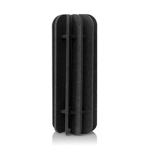 Vintlux Lampenkap Guriddo Dark Grey - Large - E27, Huis en Inrichting, Lampen | Lampenkappen