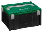 Hikoki HSC III Systainer, Verzenden