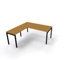 N-poot hoekbureau, 180x200cm, Ophalen of Verzenden, Nieuw in verpakking