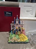 Enesco/Disney - Jim Shore - Beeldje, Beauté et bravoure - 25, Nieuw