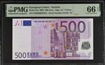 Europese Unie - Oostenrijk. - 500 Euro 2002 - Trichet - Pick