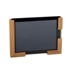 Tablet houder teak - voor alle tablet formaten, Watersport en Boten, Ophalen of Verzenden, Nieuw