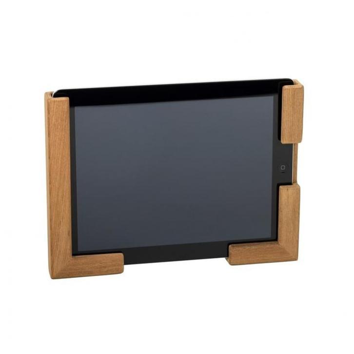 Tablet houder teak - voor alle tablet formaten, Watersport en Boten, Accessoires en Onderhoud, Nieuw, Ophalen of Verzenden
