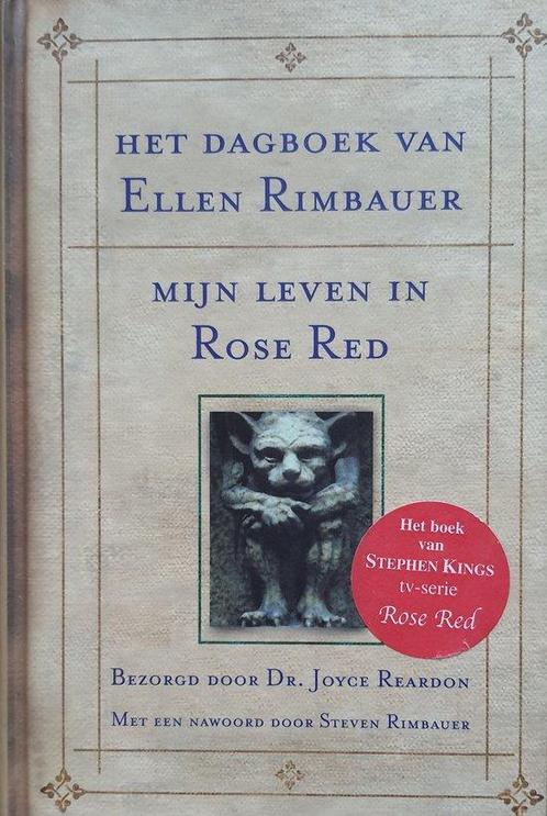 Mijn Leven In Rose Red 9789024544066 Ridley Pearson, Boeken, Sprookjes en Fabels, Gelezen, Verzenden