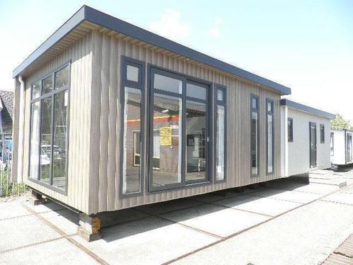 Diamant 13.00x4.50m.2 slk,badkamer,apart toilet,mantelzorg, Caravans en Kamperen, Stacaravans, meer dan 6