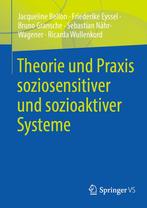 9783658341558 Theorie und Praxis soziosensitiver und sozi..., Zo goed als nieuw, Jacqueline Bellon, Verzenden