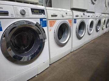 Siemens wasmachine 2ehands kopen garantie gratis bezorgd beschikbaar voor biedingen