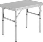 Bo-Camp Premium opklapbare tafel 56 x 34 x 45 cm, Caravans en Kamperen, Kampeeraccessoires, Ophalen of Verzenden, Zo goed als nieuw