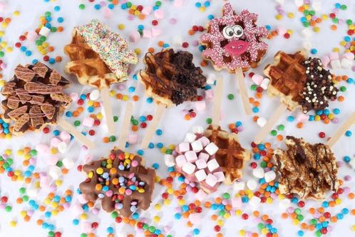 Luikse wafels van Wafel en Co, dé allerlekkerste!, Zakelijke goederen, Horeca | Food, Diepvries, Verzenden