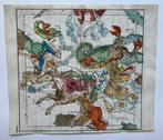 World - wereld; Ignace Gaston Pardies - (Celestical map) -, Boeken, Nieuw