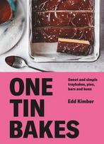 One Tin Bakes 9780857838599 Edd Kimber, Verzenden, Zo goed als nieuw, Edd Kimber