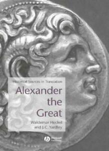 Alexander the Great.by Heckel New   ., Boeken, Biografieën, Zo goed als nieuw, Verzenden