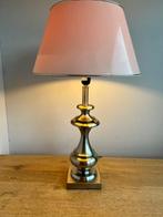 Statief tafellamp - Moderne zilverkleurige tafellamp -, Nieuw