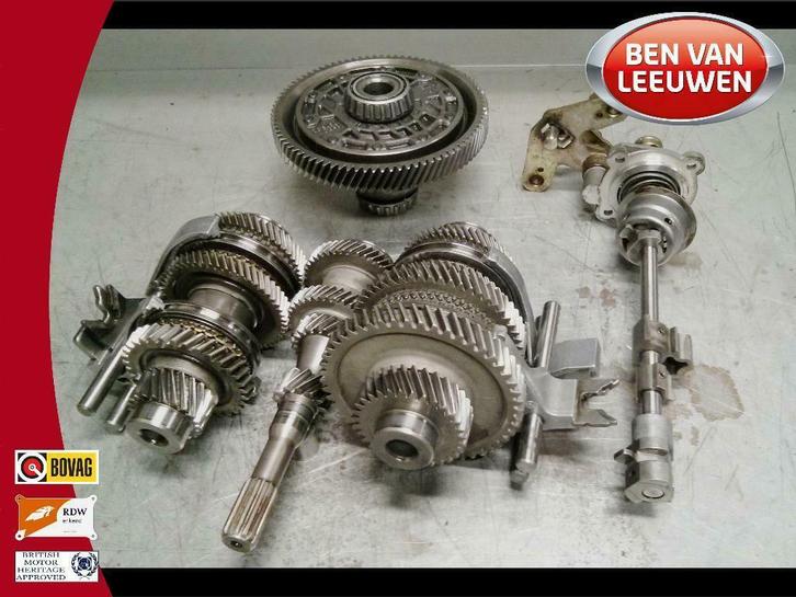 Mini R50 2004 t/m 2006 versnellingsbak revisie, Auto-onderdelen, Transmissie en Toebehoren, BOVAG lid, Gereviseerd, 6 maanden garantie