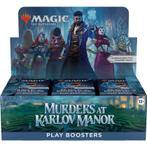 Magic the Gathering Murders at Karlov Manor Play Booster Box, Verzenden, Nieuw