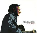 cd digi - Neil Diamond - 12 Songs, Verzenden, Zo goed als nieuw