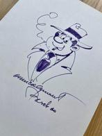 Berck - Sammy - Dessin dédicacé à Gérard Méano - (1980) - 1, Nieuw