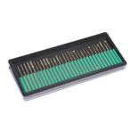 Silverline Slijpstenen Set - 2.35 mm Spandoorn - Multitoo...